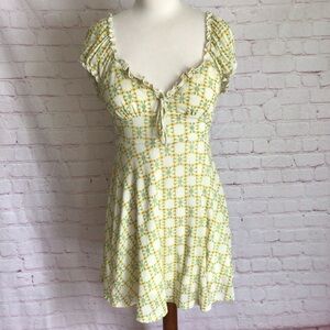 Urban Outfitters Floral Dress - Size XS